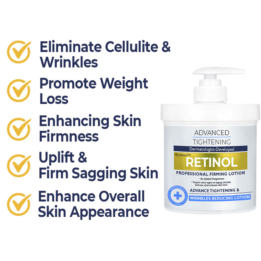 flysmus®Advanced Tightening & Wrinkles Reducing Lotion🌿
