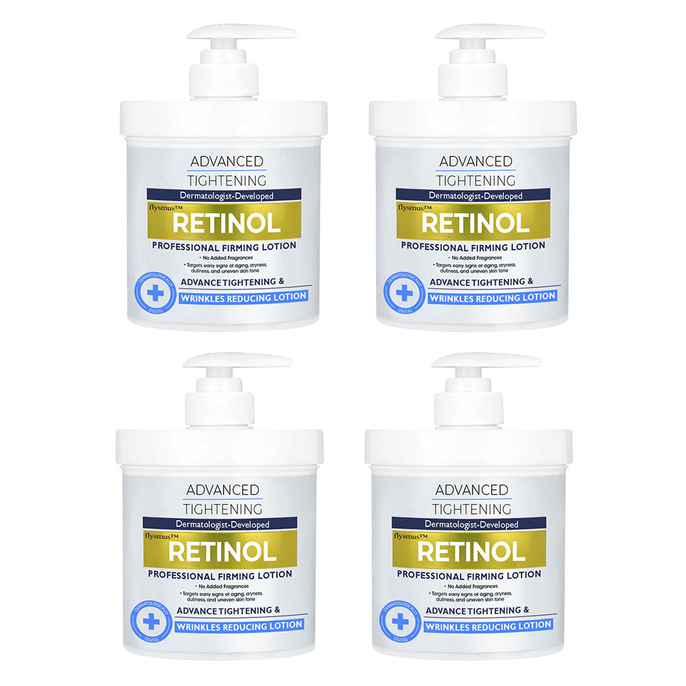 flysmus®Advanced Tightening & Wrinkles Reducing Lotion🌿