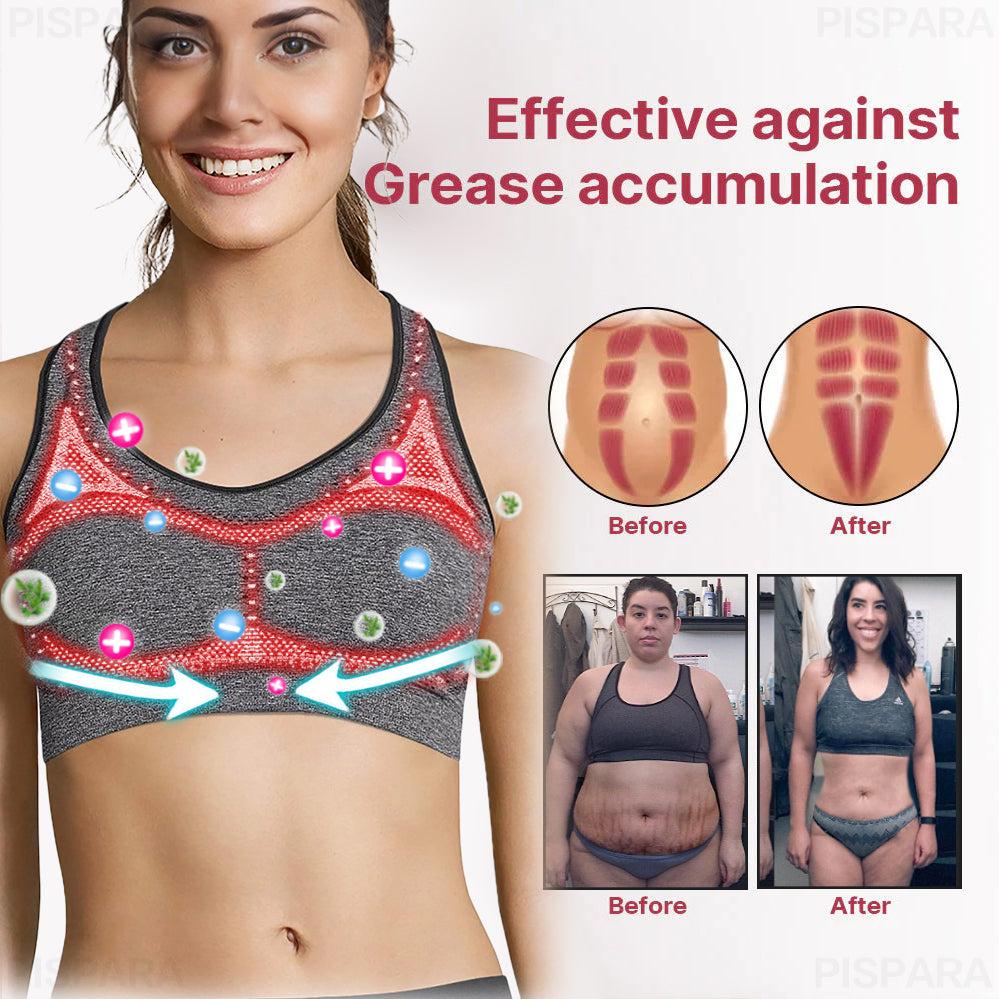 💎PISPARA® Ion Lifting & Lymphvity Detoxification Bra