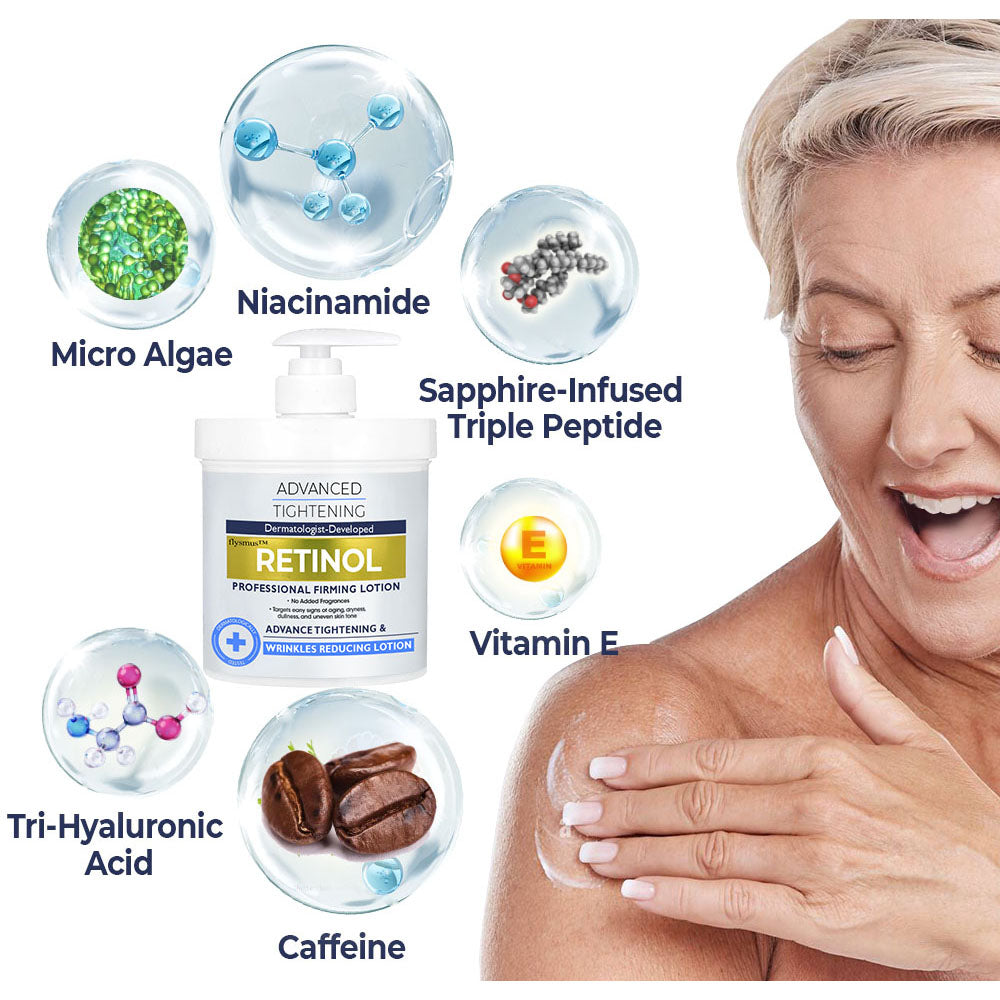 flysmus®Advanced Tightening & Wrinkles Reducing Lotion🌿