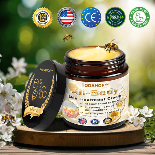 Steroid-Free 🛡️TODA𝐇OF® 𝗜𝗻𝘁𝗲𝗻𝘀𝗶𝘃𝗲 𝗔𝗹𝗹-𝗕𝗼𝗱𝘆 𝗦𝗸𝗶𝗻 𝗧𝗿𝗲𝗮𝘁𝗺𝗲𝗻𝘁 𝗖𝗿𝗲𝗮𝗺 👩‍⚕️(𝗧𝗮𝗿𝗴𝗲𝘁𝘀 𝗠𝘂𝗹𝘁𝗶𝗽𝗹𝗲 𝗔𝗿𝗲𝗮𝘀 𝗮𝗻𝗱 𝗦𝗸𝗶𝗻 𝗜𝘀𝘀𝘂𝗲𝘀)