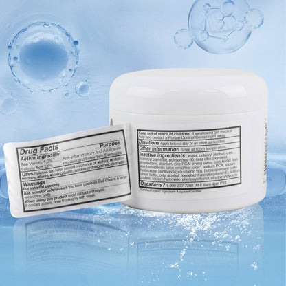 TODAHOF™ Bee Venom Multi-Symptom Skin Treatment Cream (👨‍⚕NPF RECOMMENDS)