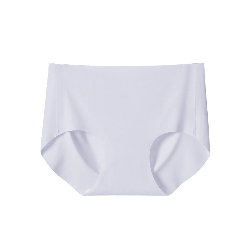 Women's ice silk seamless panties