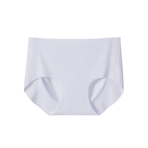 Women's ice silk seamless panties